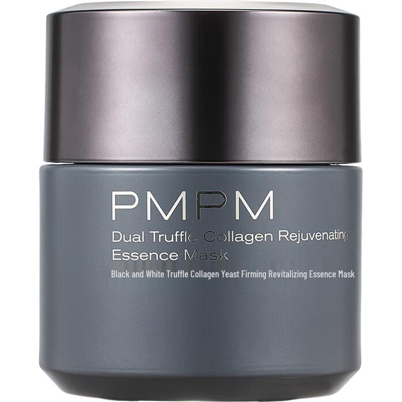 

PMPM Black & White Truffle Collagen Yeast Firming Mask