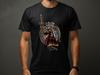 Odin Norse God T-Shirt, Nordic Mythology Apparel, Norse Religion Tee, Viking Dei