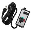 Speed Controller Power Tools, HR-15A Plastic Controller 2 Inline Fan Speed Controller Variable