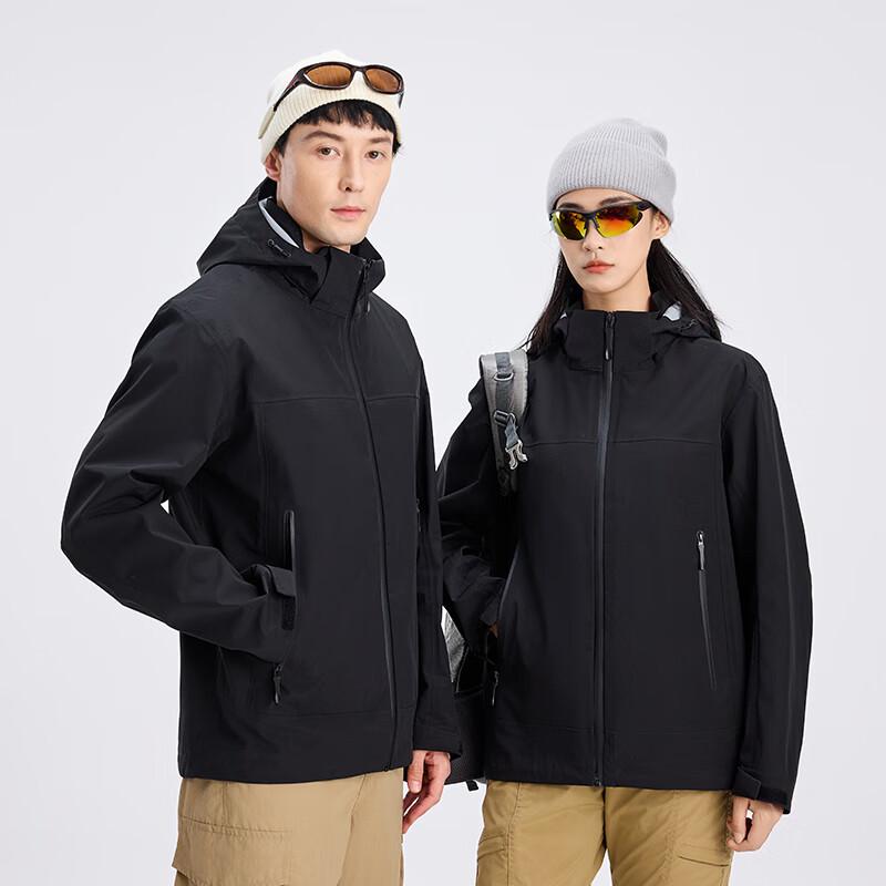 Унисекс легкая водонепроницаемая рабочая куртка Troman 3XL