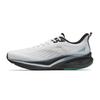 Rebound Abrasion Resistant Lightweight Breathable Slip Resistant Low Top Running Shoes Men's White Blue Black 912625512-4