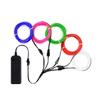 DC 12V Neon EL-Draht Stromtreiber USB-Controller für 1-10M LED EL-Draht Licht Wechselrichter Netzteil Adapter Flexibler Neon-Draht Treiber