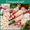 Lovely Design Adhesive Cross-border Holiday Nail Stickers Nailsp168