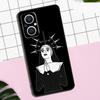 Nun Girl Sexy Style Case For OPPO Reno 13 12 11 F 8T 7 8 10 Pro OPPO Find X8 Pro X6 Pro X3 X5 Lite Cover Coque