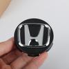 Bzsh4 4pcs 58MM/69MM Original Car Wheel Center Covers Auto Hub Cap Emblem Accessories For Honda CIVIC Mugen Pilot Type R Type S Accord