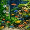 Smooth Glass Shrimp Hatchery Glass Aquarium Breeding Tube Shrimp Egg Incubator  Shrimp Breeding