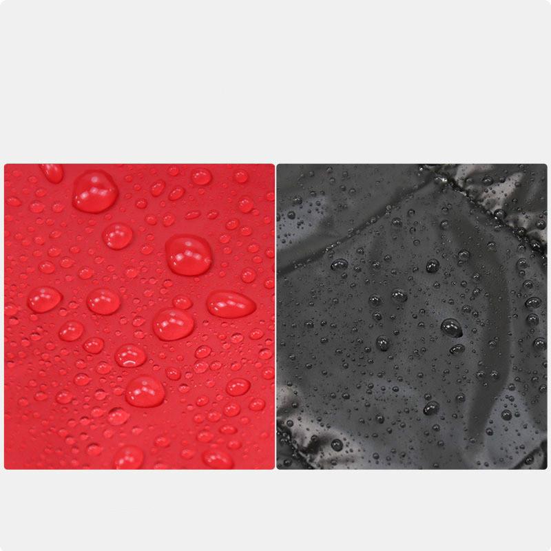 Oblečení pro domácí mazlíčky Podzimní a zimní Nepromokavé a větruodolné Oblečení pro psy Střední a velké plus sametové vycpávkové vesty pro psy