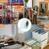 1 Rolle/1000 Blatt Mehrzweck-Selbstklebeetiketten, Beschriftbar, Geeignet für Behälter und Aufbewahrungsboxen