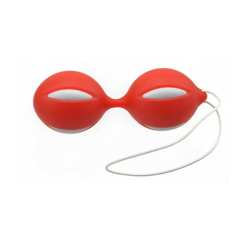 Kvinne Smart Ball Kegel Ball for kvinner Silikon Ben Wa Ball Vagina Stram Treningsmaskin Vaginale sexleketøy