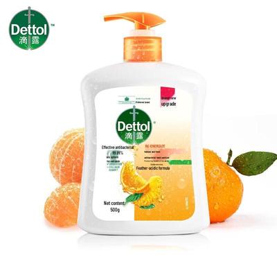 Dettol Healthy Antibakteriell Handtvätt