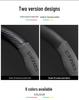 Steering Wheel Cover for Lynk & Co 01/02/03/05/06/09 (2023) - Carbon Fiber, All-Season