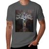 Eleunisext Tree Tshirt Festival Casual Short Sleeve