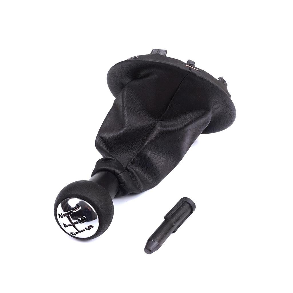 Díly ESC Auto Parts ESP812 Řadicí páka, černá, manžeta manžety, sada 7591.T1 pro Peugeot Partner Tepee Berlingo, dodání z Turecka