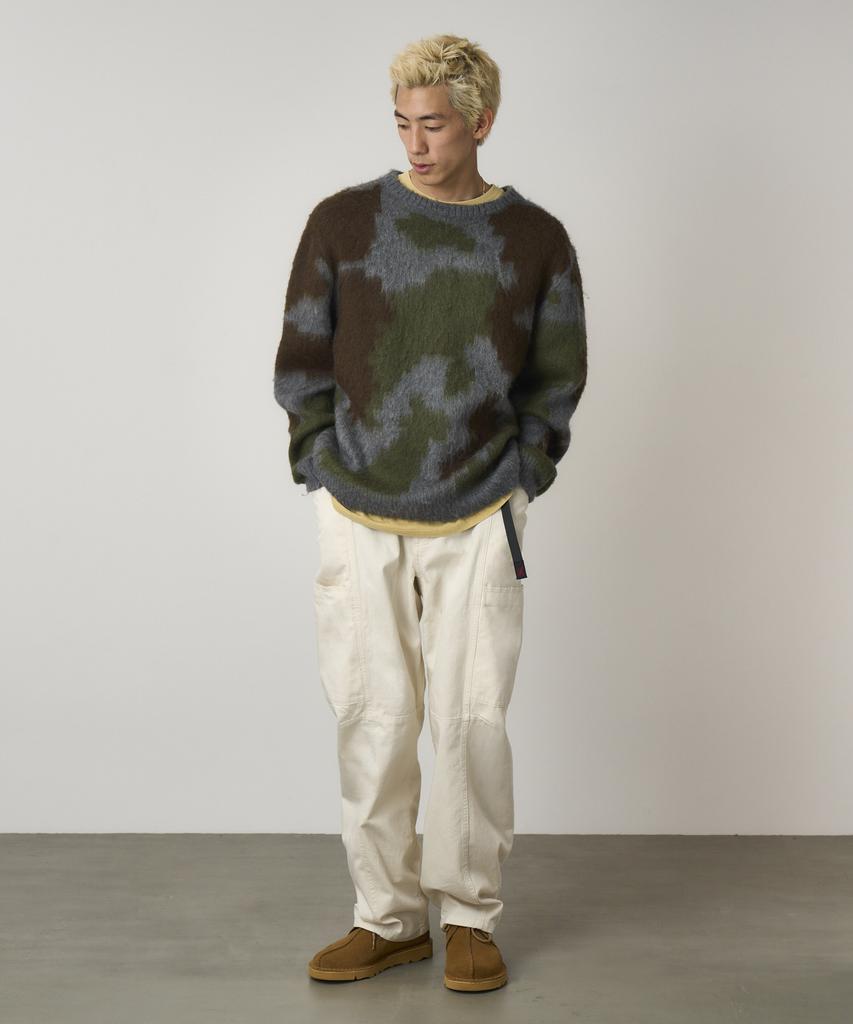 Geulamichi Voyager Pants Greige