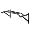 Pull Up Bar Multi-Grip Wall Mounted Chin Up Bars Heavy Duty Home Gym