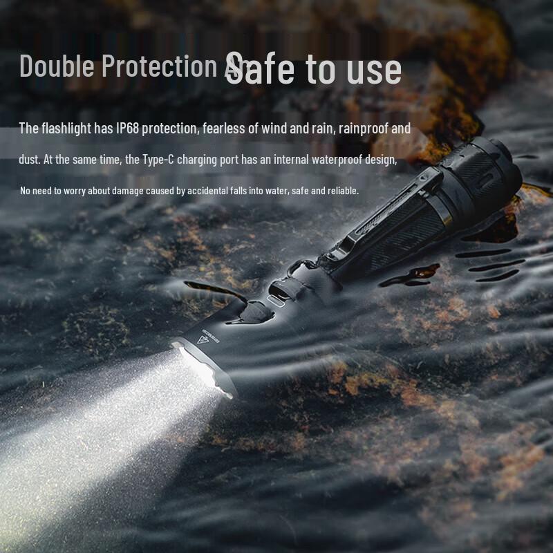 Fenix TK21R Tactical Flashlight