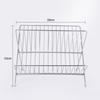 Thickened Dish Drying Rack Rustless Steel Tableware Organizer  Sundries Arrangement