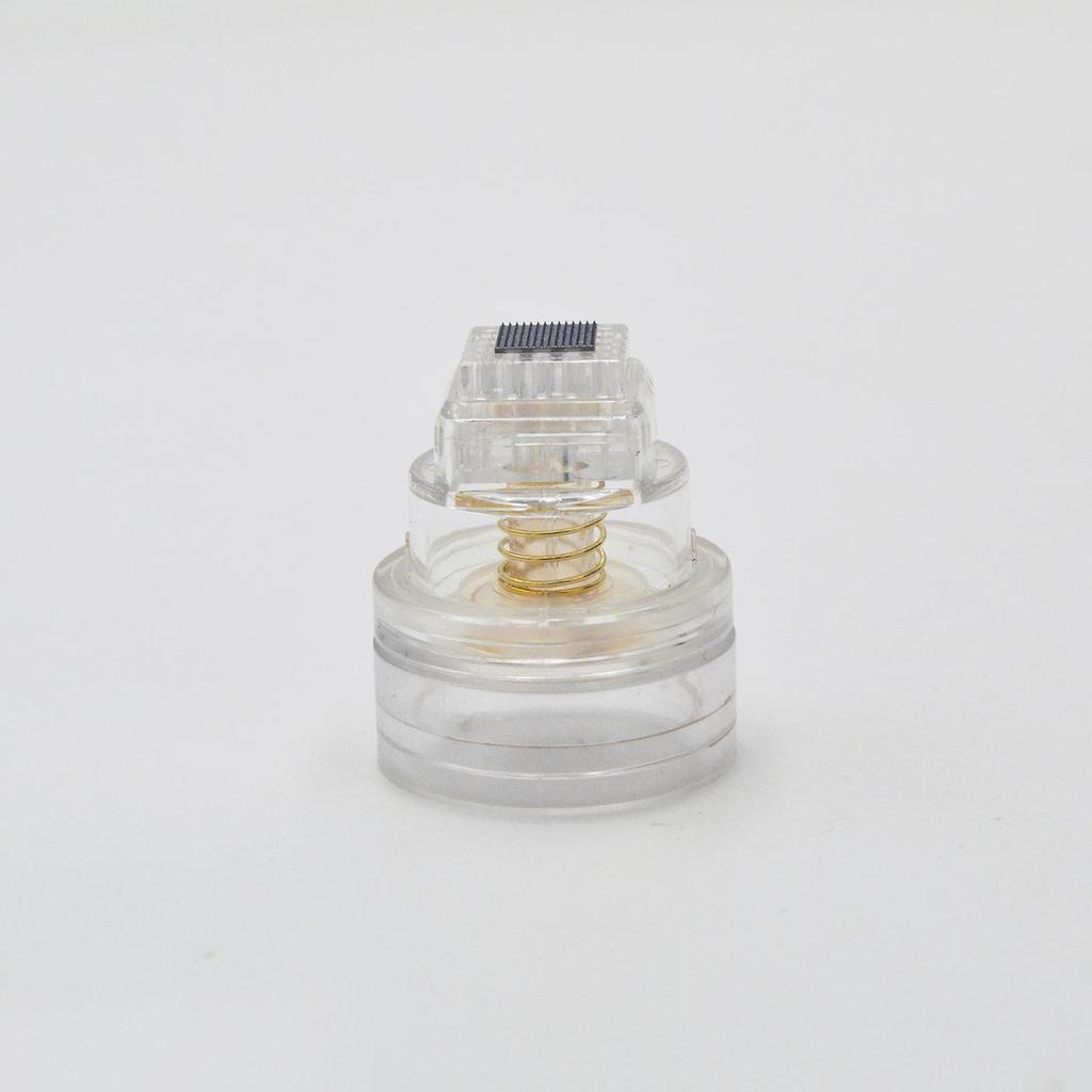 JM Microcrystalline Nano Derma Pen with Silicon Crystal for Non-Invasive Skin Enhancement