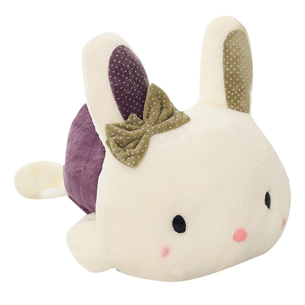 Bunny Anime Character Stuffed Toy Soft Cuddly Friends Baby Sleeping Pillow