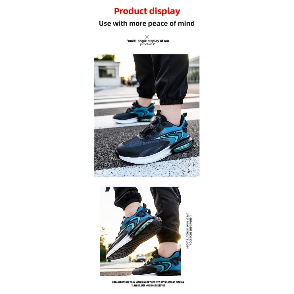 Schwarze Arbeitsschuhe, Herren Anti-Quetsch Anti-Durchstich, Rutschfest Geruchsneutral Arbeitsschutzschuhe, Sicherheitsschutz Anti-Quetsch Herrenschuhe