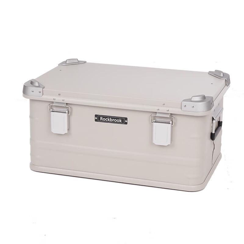 

ROCKBROOK Aluminum Alloy Outdoor Storage Box