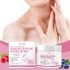 Hip Buttock Care Cream Women Butt Firming Lifting Shaping Moisturizing Body Massager Lotion Peach Plump Buttocks Care Cream