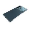 For Realme P4 Pro 5G TPU Phone Case Non Slip Transparent Mobile Phone Cover