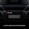 Samochodowe Światło Dekoracyjne LED Emblemat Odznaka Dekoracja Kratki Przedniej Maski Dla Mercedes Benz AMG A B C E S CLA GLA GLB GLC GLS GLK CLS Klasa