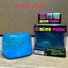 Schylling Nice Cube Series & Maltose Candy& Jellyfish &Maltose Bear Blind Box Fidget Cube For Adults Fun Soft Stress Gifts