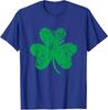 Shamrock St. Patricks Day Ireland Pride Irish Green Unisex T-Shirt