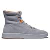 Timberland Other Wear-Resistant Shock-Absorbing Short Outdoor Boots Men Boots Gray A24YG050