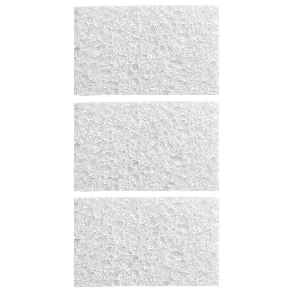 Full Circle, Vegetable Cellulose Sponge, 3-Pack