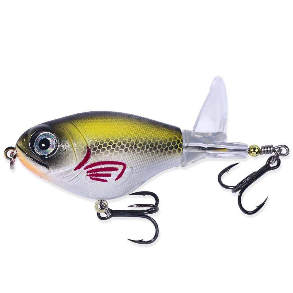 Surface Floating Pencil Lure Tractor Bionic Fake Bait Lure Bait Long Casting Special for Bass and Pike Fishing Bait