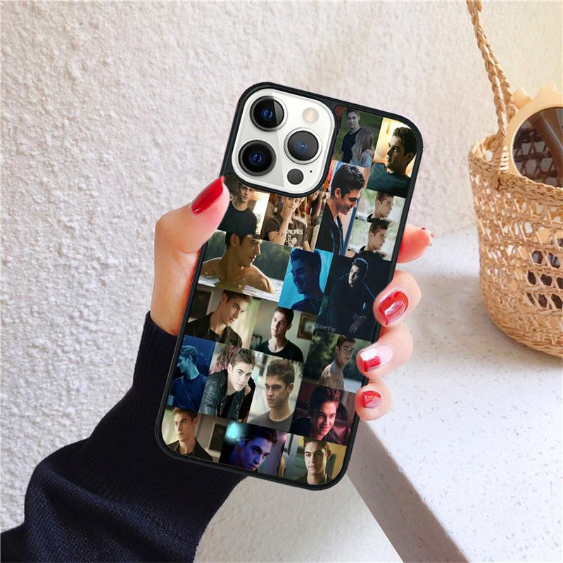 Movie After Hardin Tessa Phone Case for iPhone 17 Air 16 15 14 12 13 PLUS 11 PRO MAX Back Cover Fundas Shell