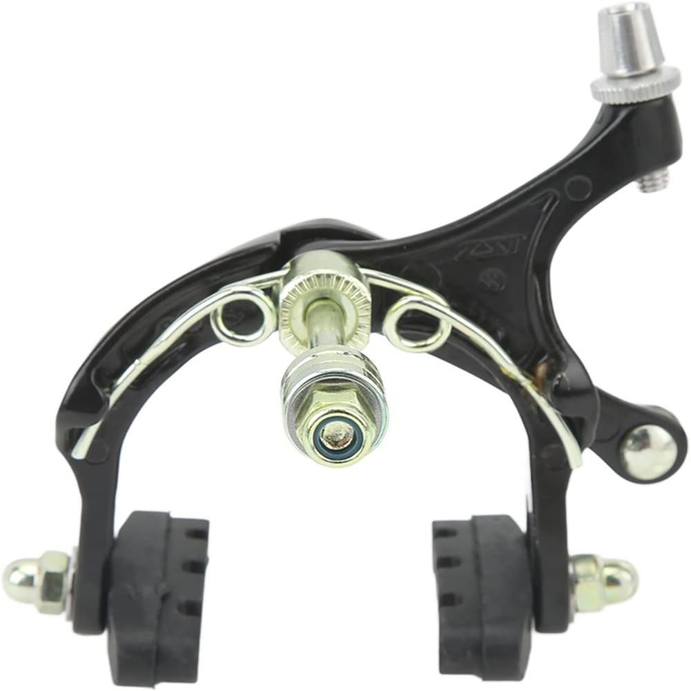 Easy Installation Bicycle Caliper Brake Aluminium Alloy Road Bike Brake Fixed Gear Riding