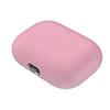 Shockproof Silicone Solid Color Protective Case Cover Shell for Air Pods Pro