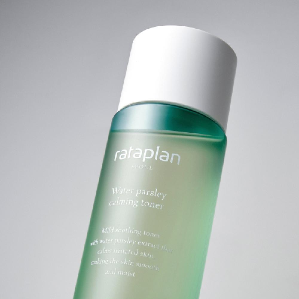 Rataplan Buttercup Soothing Toner 210ml NONE