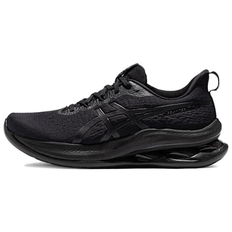 New Asics Gel Kinsei Max Black Black 1011B696-001