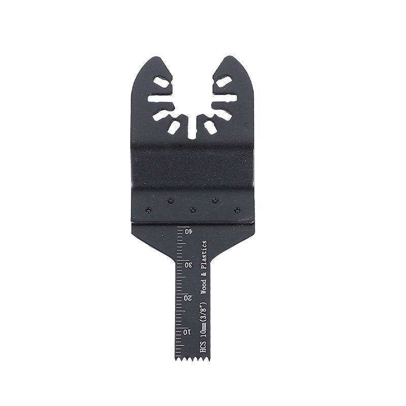 10mm High Carbon Steel Oscillating Saw Blade for Wood, Metal, and Household Use