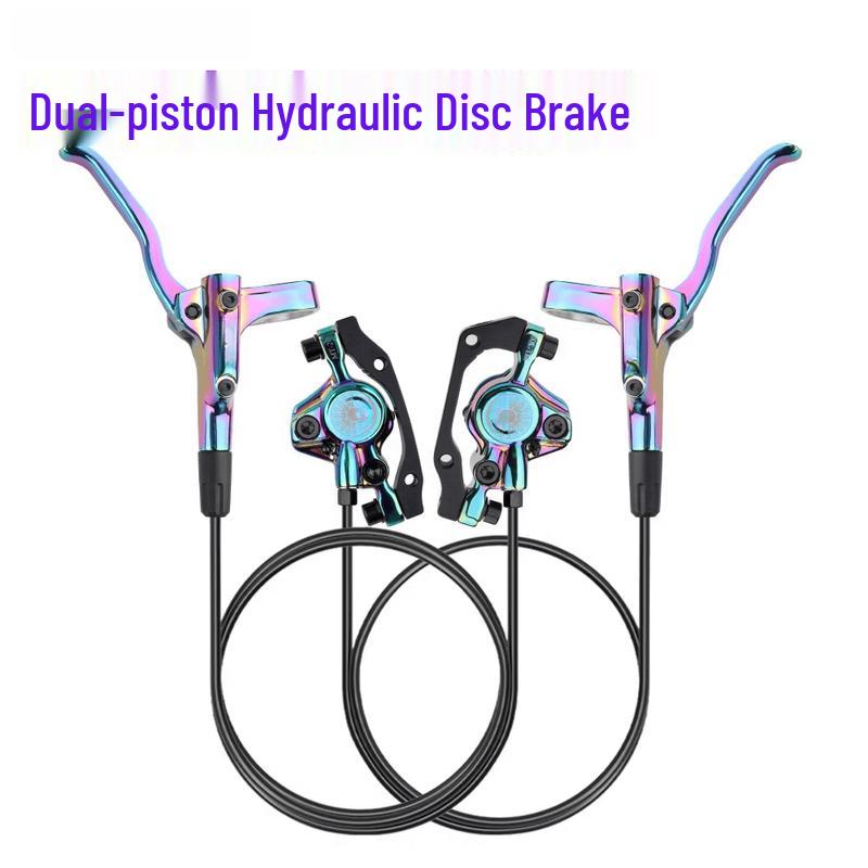 Mountain Bike Hydraulic Disc Brake Kit