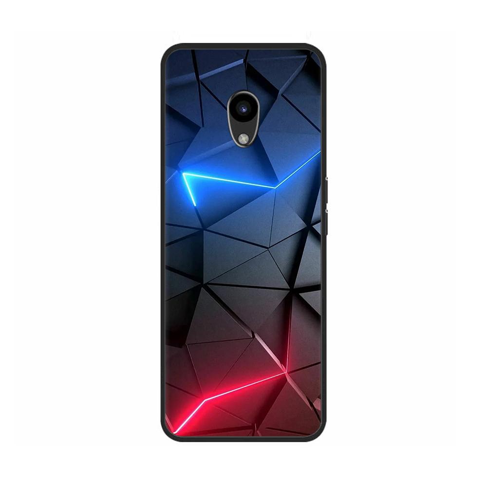 For Xiaomi Qin F21 Pro Case Painted TPU Silicone Soft Phone Cover for Xiaomi Mi Qin F21 pro Bumper Qin F21Pro F22 Pro Fundas