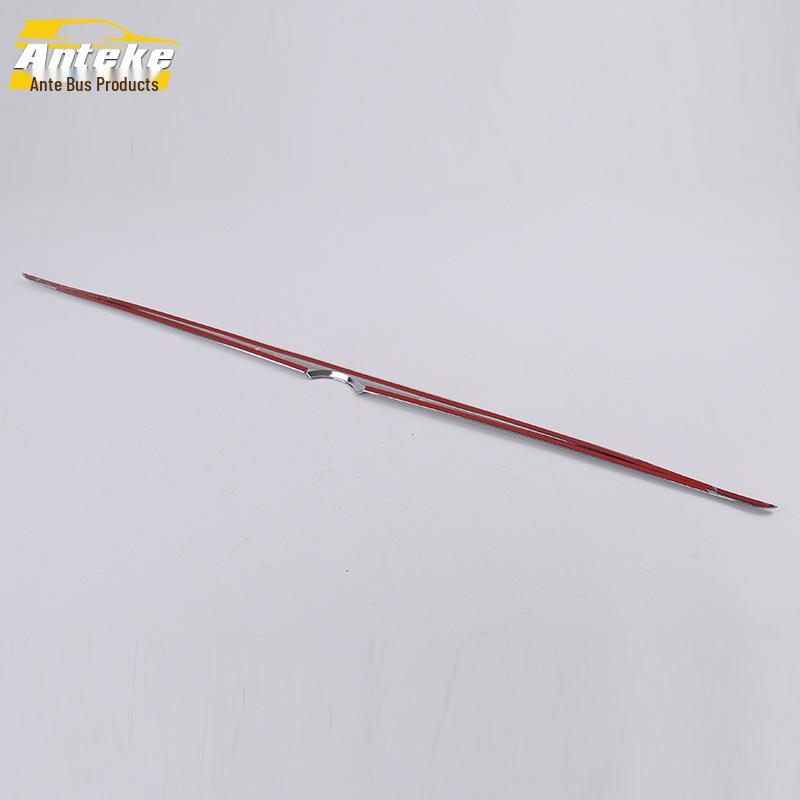 Rear Trim Decoration Strip for 1 Series: Anti-Scratch Tailgate Protector
