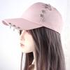 Adjustable Special Golf Sport Hip Hop Outdoor Sun Hat Baseball Caps Sport Caps With Rings