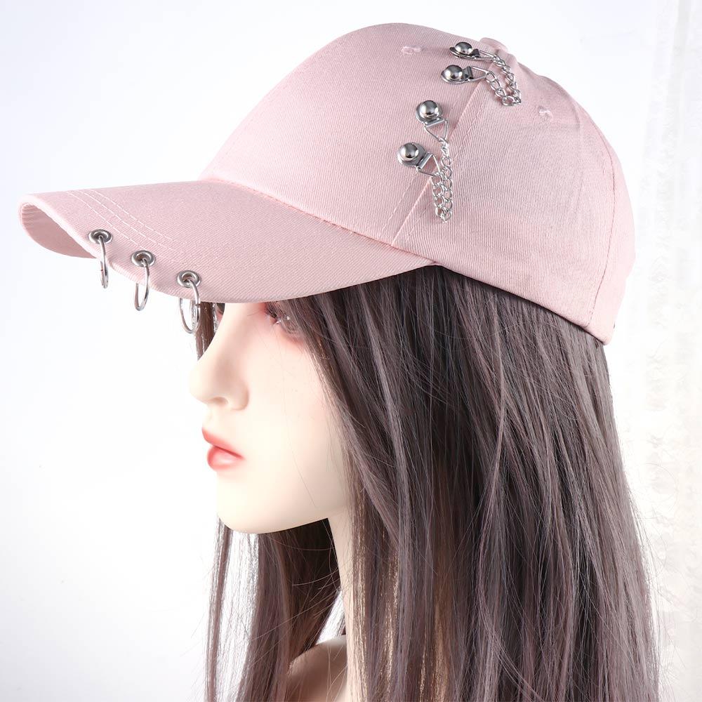 Adjustable Special Golf Sport Outdoor Trucker Sport Caps Baseball Caps With Rings Sun Hat