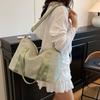 Travel Bag for Men, Hand-held Business Luggage Bag for Women, Fashiable Solid Color Lightweight Travel Luggage Bags