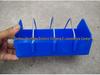 Plastic Racing Pigeon Feeder - Easy-to-Clean Trough for Homing Birds