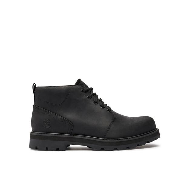 

Ботинки чулки Timberland Britton Road Mid Wp TB0A69TWW021 Черные EU 45.5
