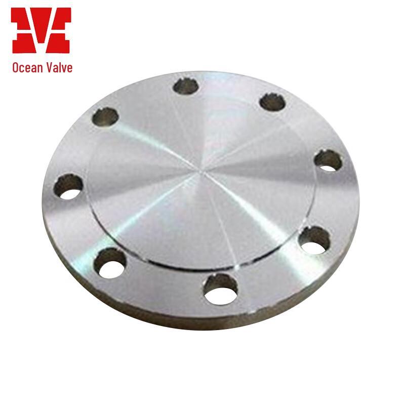 Jiangsu Yuanyang 20# Steel Blind Flange Cover
