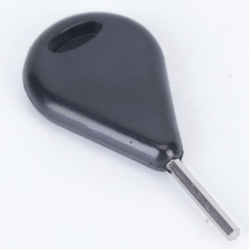 52.3Mm Surfboard Finning Adjustment Key with 6 Finning Screws, Handy Tool for Installing, Removing and Tightening Surfboard Finning During Board Care