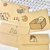 Papel de embrulho – Envelopes para prendas